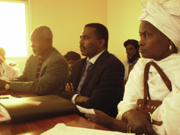 Dossier des droits de l'Homme en Mauritanie: Pas de recours pour les classes opprimées Dossier des droits de l'Homme en Mauritanie: Pas de recours pour les classes opprimées