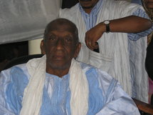 Bâ Mamadou Alassane, président du PLEJ:Kadhafi «autoritaire, abrupt, brutal et unilatéral» /BILADI Bâ Mamadou Alassane, président du PLEJ:Kadhafi «autoritaire, abrupt, brutal et unilatéral» /BILADI