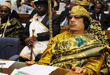 Le président de l’Union africaine en fait à sa tête !