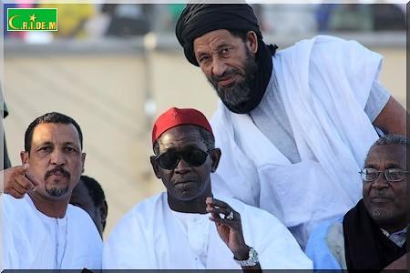 Percée de l'AJD / MR à Nouadhibou Percée de l'AJD / MR à Nouadhibou