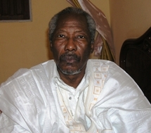 Interview de Messaoud Ould Boulkheir, président de l’Assemblée Nationale: Interview de Messaoud Ould Boulkheir, président de l’Assemblée Nationale: