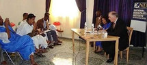 Le Scrutin envisagé par le Général limogé: Inéquitable, non représentatif, non compétitif et pas conforme aux normes internationales, selon le NDI Le Scrutin envisagé par le Général limogé: Inéquitable, non représentatif, non compétitif et pas conforme aux normes internationales, selon le NDI