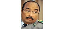Le Chef de l'Etat devant les populations d'El Ghaira Le Chef de l'Etat devant les populations d'El Ghaira
