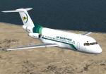 Le personnel d’Air Mauritanie se félicite de la création d’une nouvelle compagnie aérienne