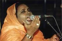 Appel de Dimi Mint Abba, "Diva du désert", à la classe politique mauritanienne