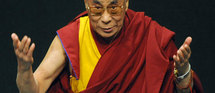 Le dalaï-lama interdit de séjour en Afrique du Sud