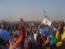 Le Front se félicite de la fermeté de l'Union Africaine Le Front se félicite de la fermeté de l'Union Africaine