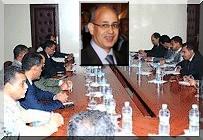 Plausible démission du gouvernement mauritanien le 14 avril prochain Plausible démission du gouvernement mauritanien le 14 avril prochain