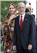 L’ancien président Sidi Ould Abdallahi écrit à Nicolas Sarkozy. L’ancien président Sidi Ould Abdallahi écrit à Nicolas Sarkozy.