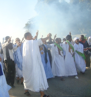 ANI : Déclenchement de la marche du FNDD à partir de l’UNAD et réaction violente des forces de l'ordre ANI : Déclenchement de la marche du FNDD à partir de l’UNAD et réaction violente des forces de l'ordre