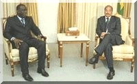 La médiation sénégalaise fait un flop et le FNND refuse de recevoir l’Ambassadeur du Sénégal à Nkc La médiation sénégalaise fait un flop et le FNND refuse de recevoir l’Ambassadeur du Sénégal à Nkc