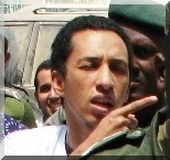 Mort du détenu présumé salafiste Ould Sidina. Mort du détenu présumé salafiste Ould Sidina.