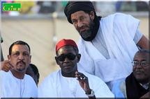 Sarr Ibrahima sera candidat à la présidentielle 2009 Sarr Ibrahima sera candidat à la présidentielle 2009