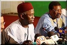 Ibrahima Moctar Sarr : Candidat à la présidentielle du 06 juin. Ibrahima Moctar Sarr : Candidat à la présidentielle du 06 juin.