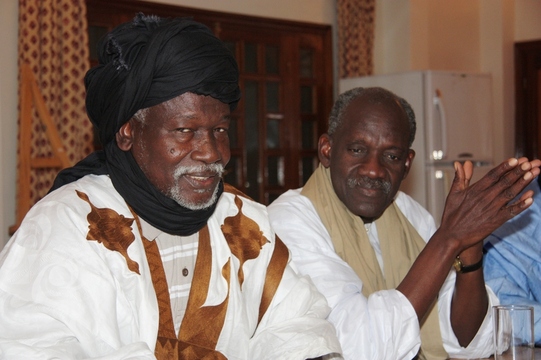Mr Boubacar Messoud et Mr Sarr Mamadou Mr Boubacar Messoud et Mr Sarr Mamadou