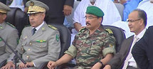 Le général Ould Abdel Aziz passe le témoin au général Ould Ghazwani à la tête du HCE