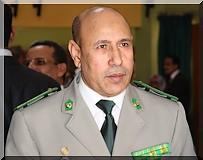 Ghazouani hérite de la présidence du HCE Ghazouani hérite de la présidence du HCE