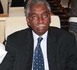 Ba M’baré, premier président négro-africain de la Mauritanie.
