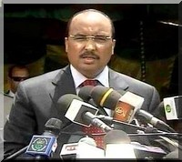 Le général Mohamed Ould Abel Aziz est à Dakar Le général Mohamed Ould Abel Aziz est à Dakar