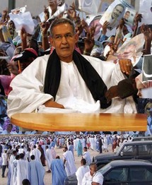Fin de cycle ou nouvelle ére au Rfd ? : Ahmed Daddah sur la ligne rouge Fin de cycle ou nouvelle ére au Rfd ? : Ahmed Daddah sur la ligne rouge