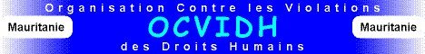 OCVIDH  - Assemblée extraordinaire dimanche le 26 avril prochain