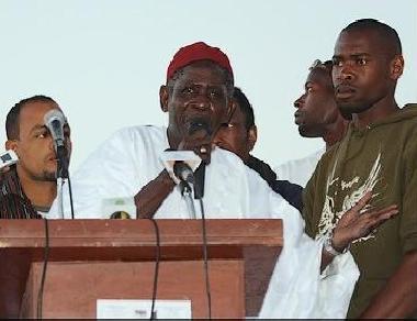 Un appel au vote par Ibrahima SARR [vidéo]