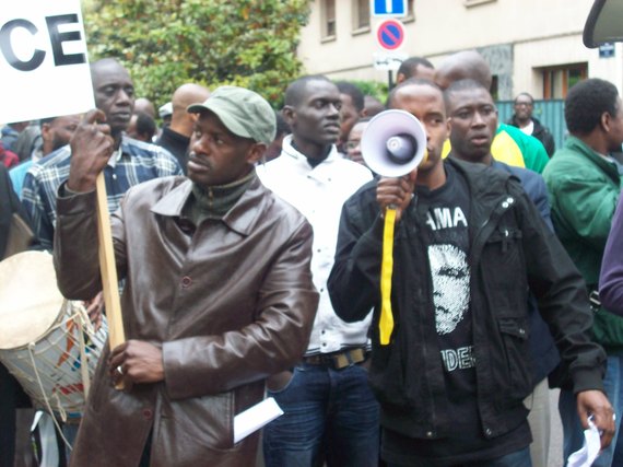 AVOMM à la commémoration des déportations le 25 avril à Paris (photos)