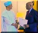 Wade accrédite l’ambassadeur mauritanien nommé par la junte