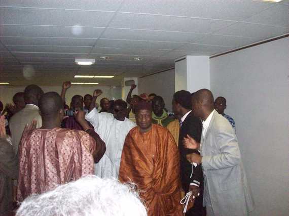 Photos. 2 mai 2009 à Mantes-la-Jolie. Journée culturelle en l'honneur du président d'AJD/MR, M. Ibrahima Moctar Sarr. Photos. 2 mai 2009 à Mantes-la-Jolie. Journée culturelle en l'honneur du président d'AJD/MR, M. Ibrahima Moctar Sarr.