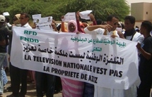 Le FNDD et le RFD condamnent « la confiscation des médias publics » Le FNDD et le RFD condamnent « la confiscation des médias publics »