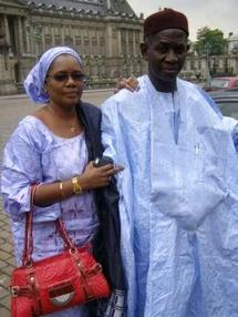 Le président d'AJD/MR, M. Ibrahima Moctar Sarr, arrivera sur New-York demain à Midi 45 (12 h 45 ). Le président d'AJD/MR, M. Ibrahima Moctar Sarr, arrivera sur New-York demain à Midi 45 (12 h 45 ).