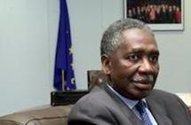 Bâ M’Baré, président par intérim de Mauritanie Bâ M’Baré, président par intérim de Mauritanie