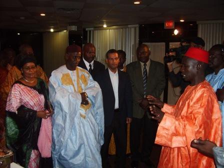 Compte-rendu de la conférence publique de M. Ibrahima Moctar Sarr à Philadelphia (photos) Compte-rendu de la conférence publique de M. Ibrahima Moctar Sarr à Philadelphia (photos)