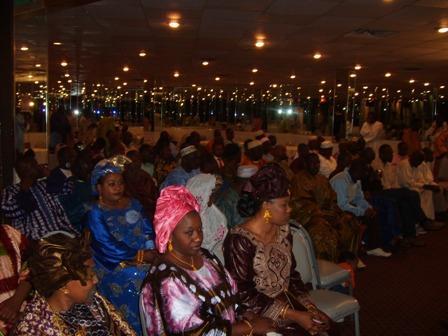 Compte-rendu de la conférence publique de M. Ibrahima Moctar Sarr à Philadelphia (photos) Compte-rendu de la conférence publique de M. Ibrahima Moctar Sarr à Philadelphia (photos)