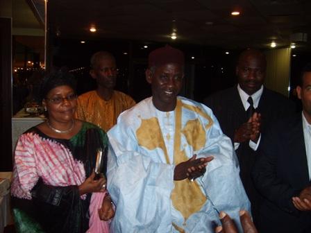 Compte-rendu de la conférence publique de M. Ibrahima Moctar Sarr à Philadelphia (photos) Compte-rendu de la conférence publique de M. Ibrahima Moctar Sarr à Philadelphia (photos)