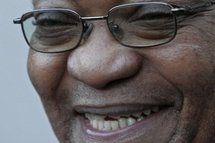 Zuma devient président samedi devant des invités "controversés" Zuma devient président samedi devant des invités "controversés"