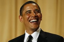 Obama fait un tabac en se moquant de Washington (il est génial voir vidéos) Obama fait un tabac en se moquant de Washington (il est génial voir vidéos)