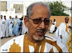 Communiqué de presse du Conseiller Porte-parole du président Sidi Mohamed ould Cheikh  Abdallahi