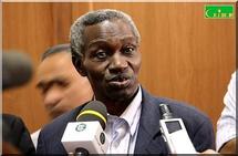 Mamadou Kane, Ambassadeur du Sénégal en Mauritanie : « La médiation n’a pas échoué » Mamadou Kane, Ambassadeur du Sénégal en Mauritanie : « La médiation n’a pas échoué »
