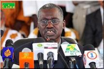 Pré Campagne présidentielle : Le candidat Hamidou Baba Kane investit la vallée Pré Campagne présidentielle : Le candidat Hamidou Baba Kane investit la vallée