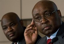 Crise en Afrique: le président de la BAD reste "résolument optimiste" Crise en Afrique: le président de la BAD reste "résolument optimiste"