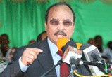 Ould Abdel Aziz parle de la nécessité de faire participer, à tout prix, l’opposition aux élections prochaines Ould Abdel Aziz parle de la nécessité de faire participer, à tout prix, l’opposition aux élections prochaines