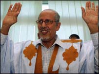 Médiation internationale: Le président déchu refuse de rencontrer son tombeur Mohamed Ould Abdel Aziz Médiation internationale: Le président déchu refuse de rencontrer son tombeur Mohamed Ould Abdel Aziz