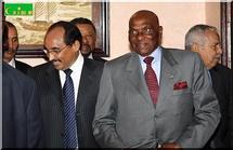 Urgent: Ould Abdel Aziz, après sa rencontre avec Abdoulaye Wade : Il n y aura pas de report de l’élection présidentielle »