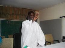 Ibrahima Moctar Sarr sur TV5
