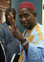 Ibrahima Moctar SARR quitte cet après-midi Paris pour Nouakchott