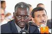 Les grandes lignes de la conférence de M. Kane Hamidou Baba en 5 points Les grandes lignes de la conférence de M. Kane Hamidou Baba en 5 points