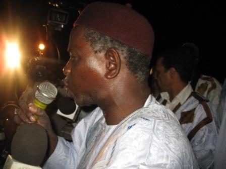 AJD/MR : IBRAHIMA SARR OUVRE LA CAMPAGNE (photos) AJD/MR : IBRAHIMA SARR OUVRE LA CAMPAGNE (photos)