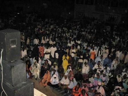 AJD/MR : IBRAHIMA SARR OUVRE LA CAMPAGNE (photos) AJD/MR : IBRAHIMA SARR OUVRE LA CAMPAGNE (photos)
