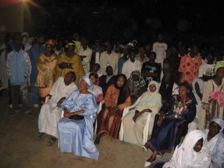 AJD/MR : IBRAHIMA SARR OUVRE LA CAMPAGNE (photos) AJD/MR : IBRAHIMA SARR OUVRE LA CAMPAGNE (photos)